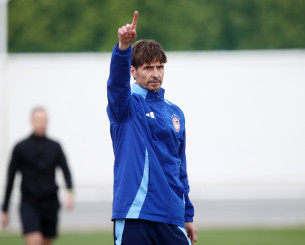 Ρούμπιο: «Αφιερώνουμε αυτή τη νίκη στον πρόεδρο Μαρινάκη και την οικογένειά του»