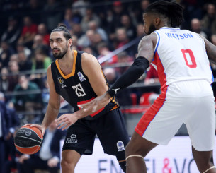 MVP της αγωνιστικής στην Stoiximan GBL ο «διπλός» Καραγιαννίδης