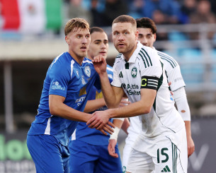 Ο κουραστικός μαζοχισμός του Παναθηναϊκού  να κάνει διαρκώς πολύ πιο δύσκολη τη ζωή του...