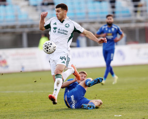 Τα highlights της νίκης του Παναθηναϊκού στην Καβάλα