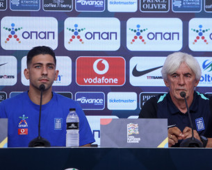 Τι ψήφισαν Μπακασέτας και Γιοβάνοβιτς στα βραβεία της FIFA για τον κορυφαίο της σεζόν