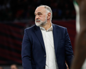 Λάσο: «Ο Ολυμπιακός είναι ομάδα με ταλέντο σε κάθε θέση και από τις πιο ιστορικές της EuroLeague»