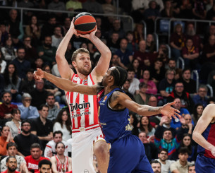 Πού θα δείτε το παιχνίδι του Ολυμπιακού κόντρα στη Μπάγερν Μονάχου