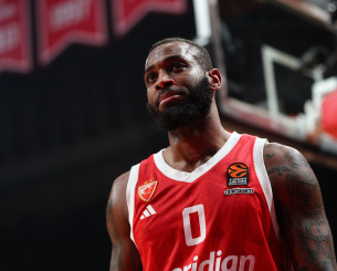 ΜακΙντάιρ για ο ντέρμπι με την Παρτίζαν: «Ο Ερυθρός Αστέρας δεν είναι τόσο μεγάλος χωρίς την Παρτιζάν και το αντίστροφο»