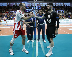 Πότε και που θα δείτε τον μεγάλο τελικό του League Cup μεταξύ Ολυμπιακού και ΠΑΟΚ