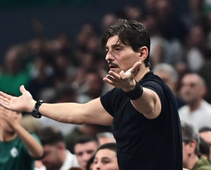 Γιαννακόπουλος: «Αν δεν είμαστε στο Final Four...»