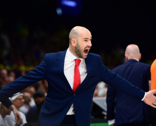 «Καμπανάκια» από τον έξαλλο Σπανούλη: «Δεν παίζουμε καλό μπάσκετ, δεν είμαστε ομάδα για playoffs»