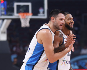 Σημαντική αλλαγή από τη FIBA: Δεν θα θεωρούνται πια νατουραλίζε όσοι έχουν πάρει διαβατήριο μέχρι τα 18