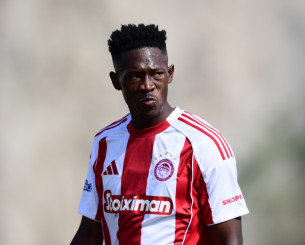 Ο Ολυμπιακός Β μείωσε με τρομερό γκολ του Κεϊτά (video)