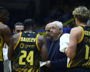 Η εβδομάδα των... παθών για την ΑΕΚ και το «πρέπει» της συνέχειας