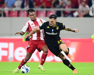 Ντέρμπι στο «Κλ. Βικελίδης» με σημείο που δεν περιμένεις!