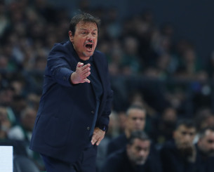 «Γκάζια» Αταμάν και σκληρή προπόνηση για τον Παναθηναϊκό - Εκτός ο Ναν