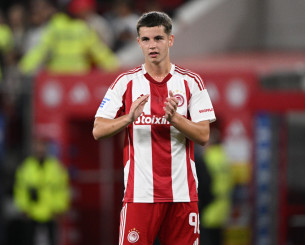 «Κούρσα έξι ομάδων για Μουζακίτη - Το ποσό που ζητάει ο Ολυμπιακός»