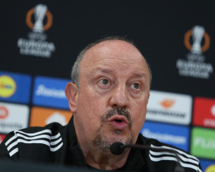 Live streaming η συνέντευξη Τύπου του Μπενίτεθ ενόψει Βικτόρια Πλιζέν