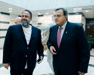 ΕΟΕ: «Λύπη και αγανάκτηση για τα μεμονωμένα σχόλια σχετικά με τη χορηγία Μαρινάκη»