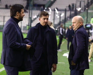 Καπετανάκος στο «BACK2ΜΠΑΚ»: «Οι ιταλικές... μεταγραφές του Ριμπάλτα, το πλάνο Νίκολιτς για Ατρόμητο και ο φορ που κοιτά η ΑΕΚ» (video)