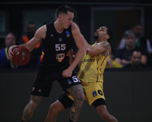 Η βαθμολογία του EuroCup μετά την ήττα του Άρη από την Κλουζ