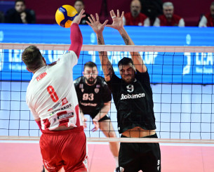 Χωρίς ball boys το πρώτο σετ στον τελικό του League Cup (video)