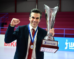 Βουρδέρης στο Athletiko: «Δεν λύθηκαν στον Ολυμπιακό όλα τα προβλήματά, ούτε πριν ήμασταν ομαδούλα, ούτε τώρα γίναμε ομαδάρα»