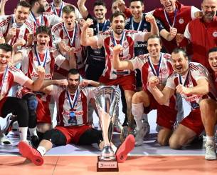 Τα highlights της κατάκτησης του League Cup από τον Ολυμπιακό