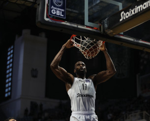 Η βαθμολογία του ΠΑΟΚ στο Europe Cup μετά την ήττα από την Μπιλμπάο