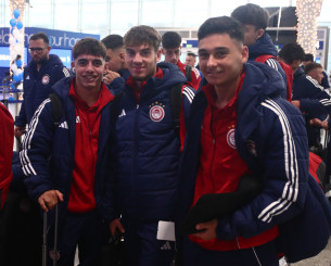 Με περισσότερους από 600 οπαδούς του στο Καζακστάν!