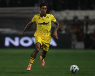 Ο Φατινγκά άναψε πράσινο και ο Χιμένεθ «έσκασε» ένα χαμόγελο εν όψει Ολυμπιακού