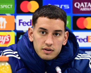 Έσε: «Στόχος μας να πάρουμε τη νίκη που αξίζαμε έως τώρα»