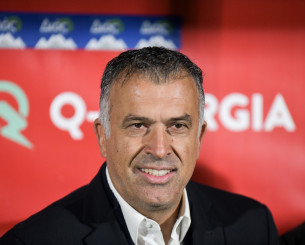 Ο Αναστασίου στο «United with Athletiko» για την πορεία του Παναιτωλικού και το ματς με την ΑΕΚ