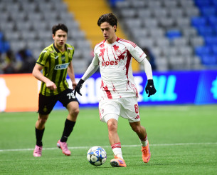 Η βαθμολογία στο Youth League μετά την ήττα του Ολυμπιακού από την Καϊράτ