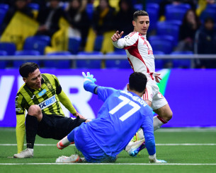 Ποντένσε: «Κάναμε ολοκληρωτικό παιχνίδι - Αξίζαμε τη νίκη και σε άλλα ματς»