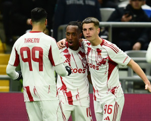 Πρώτη νίκη του Ολυμπιακού στο Champions League μετά από πέντε χρόνια