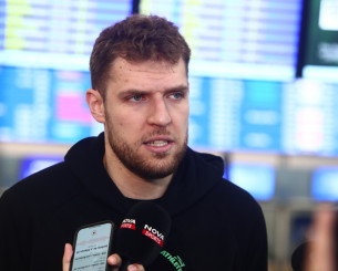 Βεζένκοφ: «Είμαστε σίγουροι ότι ο Μόρις θα μας βοηθήσει»