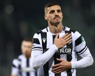 Ντεσπότοφ: «Δεν με ξέρουν καλά όσοι έλεγαν ότι δεν θα παίξω καλά»