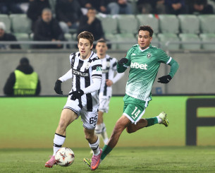 Τα highlights της απίθανης ματσάρας του ΠΑΟΚ με τη Λουντογκόρετς