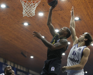 Τα highlighs της νίκης του Άρη επί του Ηρακλή στην ντερμπάρα της Θεσσαλονίκης (video)