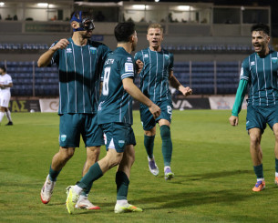 Με κάθε τρόπο: Ο Λεβαδειακός νίκησε την ΑΕΛ Novibet τρεις φορές σε τρεις μήνες και με τους τρεις προπονητές της