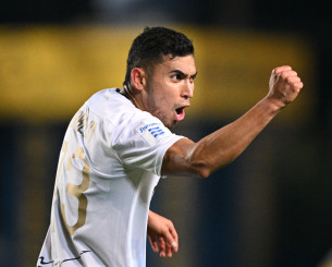 «Τρελάθηκε» κι ο Ντέμης με την εμφάνιση της ΑΕΚ στο Αγρίνιο (photo)