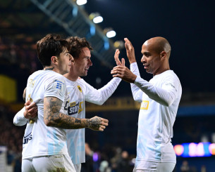 Η ΑΕΚ άλλαξε ταχύτητα - Στα τελευταία τρία ματς σκόραρε όσα είχε σε 11 αγωνιστικές