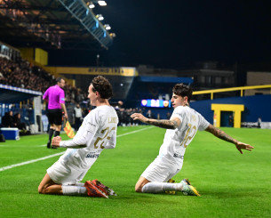 Με την «πεντάρα» στο Αγρίνιο η ΑΕΚ ισοφάρισε επίδοση 57 χρόνων!