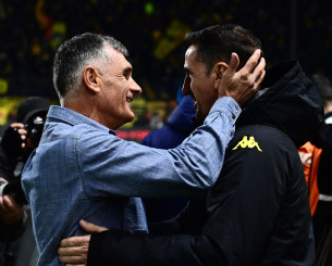 Χιμένεθ για Μεντιλίμπαρ: «Πάντα χαίρομαι να σε βλέπω και να σε αγκαλιάζω»