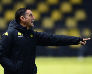 Χιμένεθ: «Εχουμε την θέληση να μην μας κερδίσει κανείς, έχω ζητήσει ένα παίκτη που έχει ξεχωρίσει στην Ελλάδα»