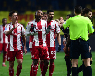 «Επίθεση» Ολυμπιακού σε Λανουά και ΕΠΟ: «Οσο κι αν προσπαθούν, δε θα μας σταματήσουν»