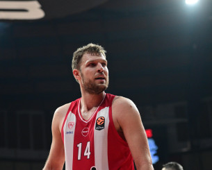 Τάτσιος στη Euroleague by Night: «Ο Ολυμπιακός δεν μπορεί να τελειώσει τα ματς» (video)