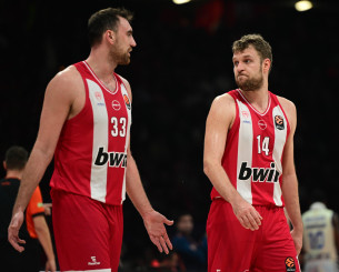 Ολυμπιακός - Μακάμπι Τελ Αβίβ: Η ώρα και το κανάλι του αγώνα