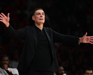 Δυσαρεστημένος ο Μπαρτζώκας: «Οι παίκτες νομίζουν ότι θα κερδίσουν περπατώντας»