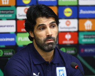 Προπονητής Κραϊόβα: «Η ΑΕΚ είναι πλήρης, δύσκολη και δυνατή ομάδα»