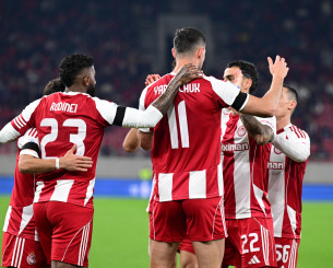 Τα highlights της επικράτησης του Ολυμπιακού με 6-0 ενάντια στον Ηρακλή