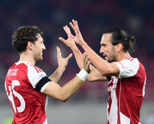 Τα κέρδη μιας απολαυστικής εξάρας και ο πάντα χρήσιμος Γιαζίτζι με το μαγικό αριστερό...