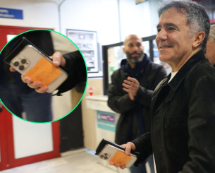 Το χαρτάκι στο τηλέφωνο του Μυστακίδη που αποκάλυψε τις μεταγραφές του ΠΑΟΚ